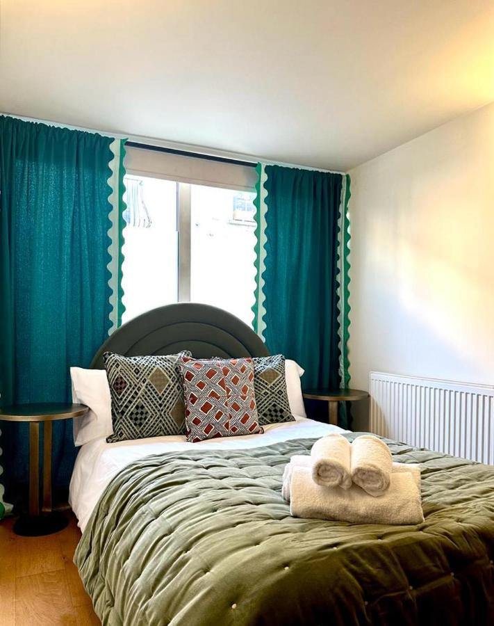 3 Bdrm Notting Hill Mews House - 2 Balconies Villa London Exterior photo
