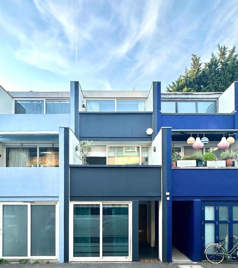 3 Bdrm Notting Hill Mews House - 2 Balconies Villa London Exterior photo