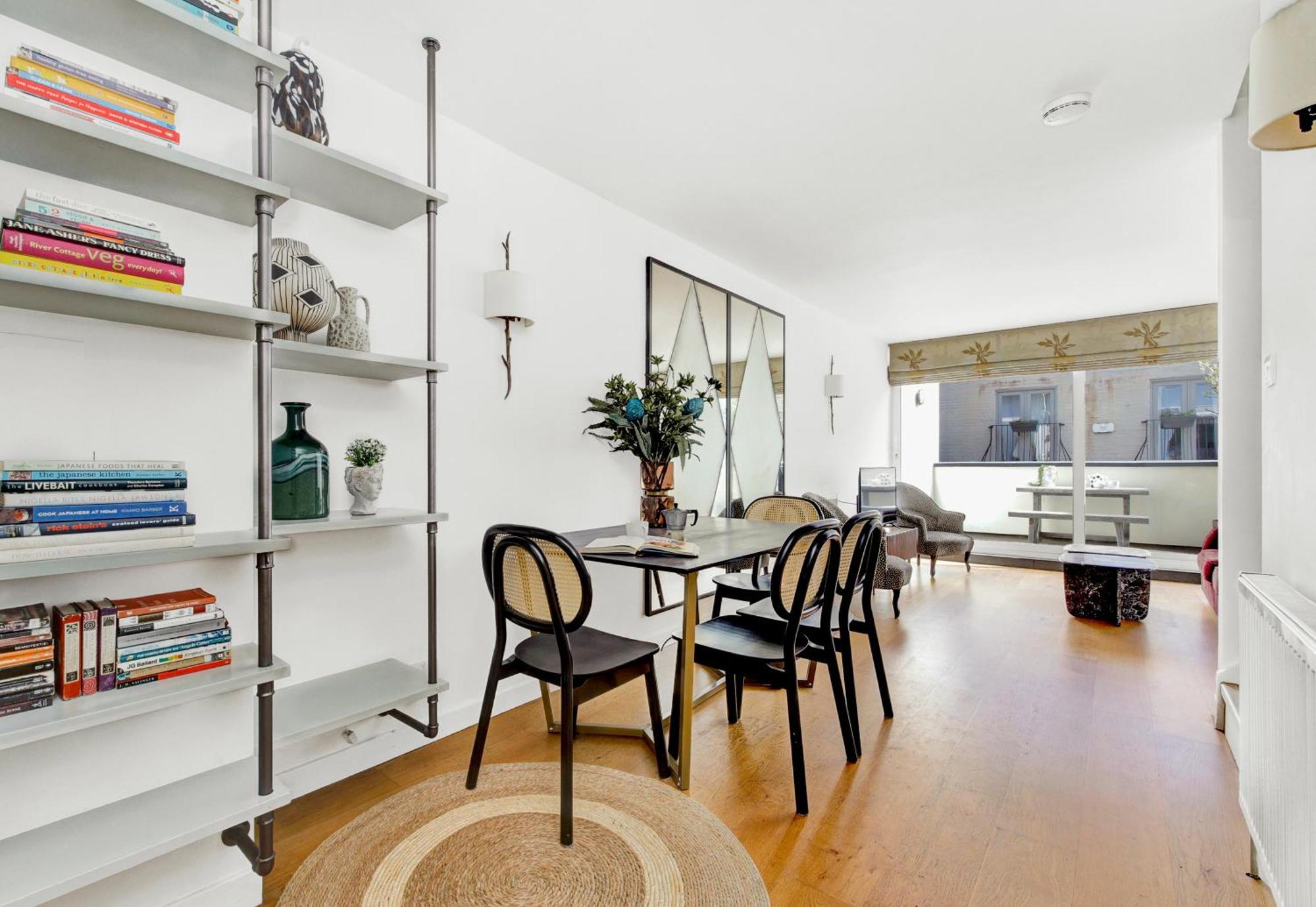 3 Bdrm Notting Hill Mews House - 2 Balconies Villa London Exterior photo